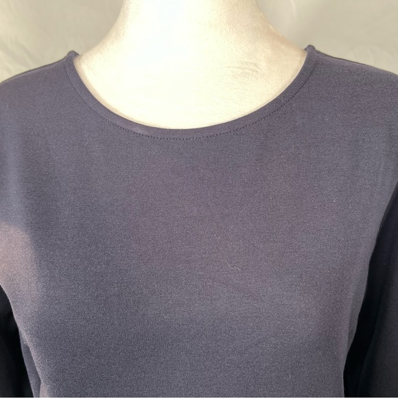 Talbots pointe knit top - Picture 8 of 8